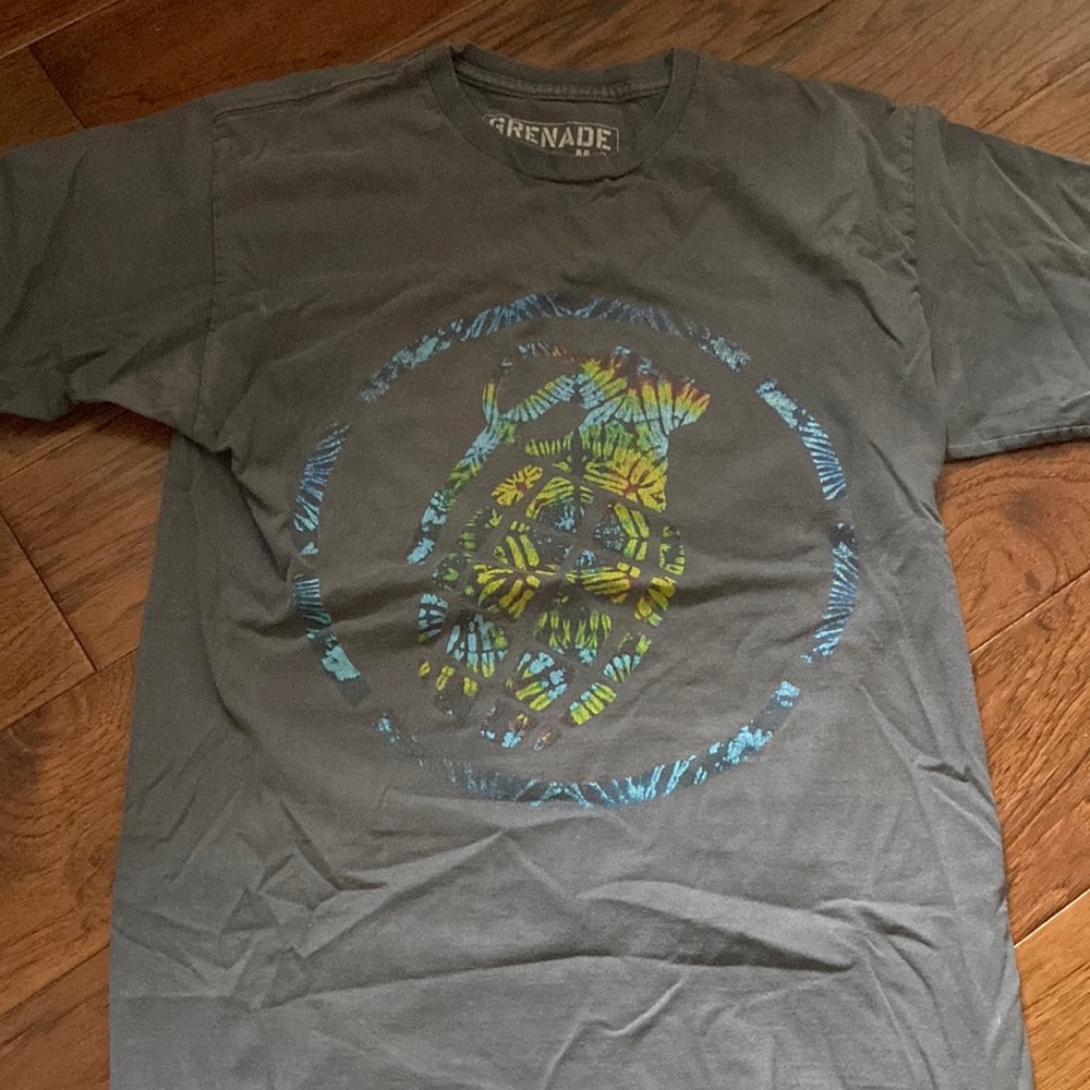 Skate shirt Greanade